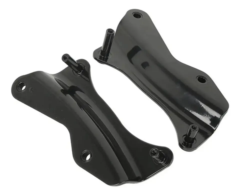 Tcmt 4 Point Docking Hardware Harley-davidson Touring 2014+ 3