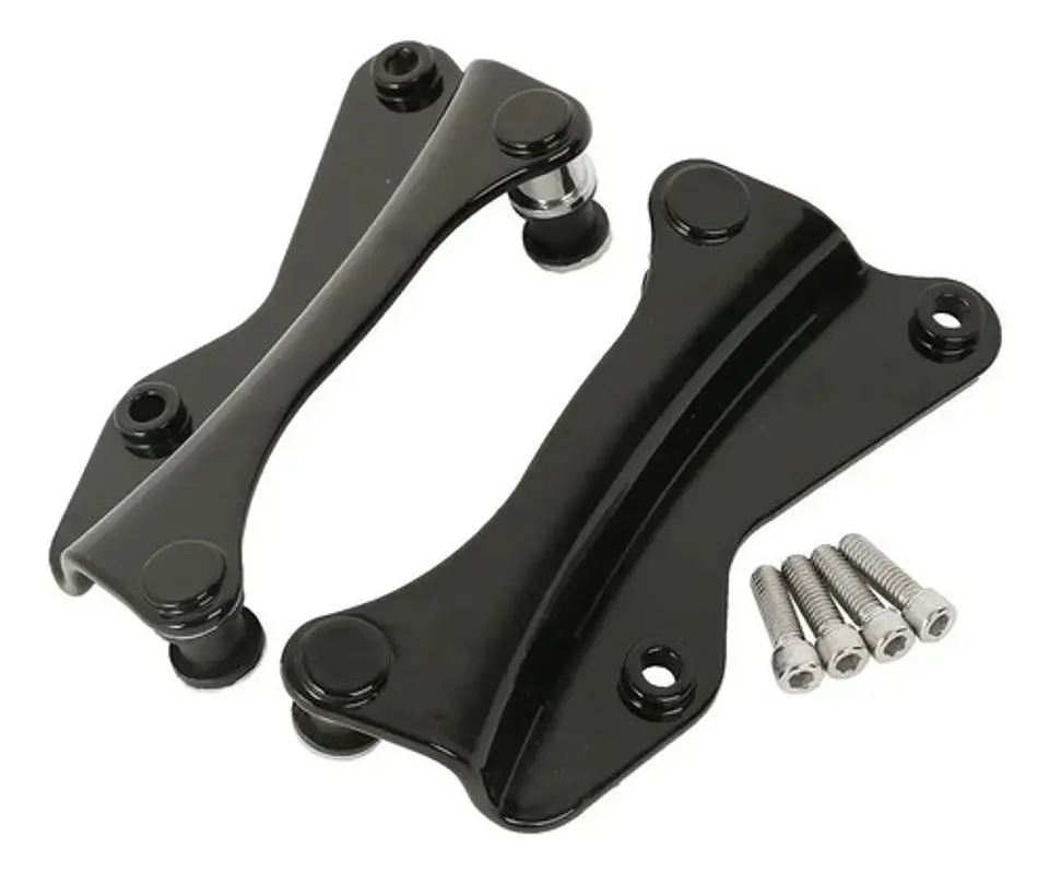Tcmt 4 Point Docking Hardware Harley-davidson Touring 2014+ 4