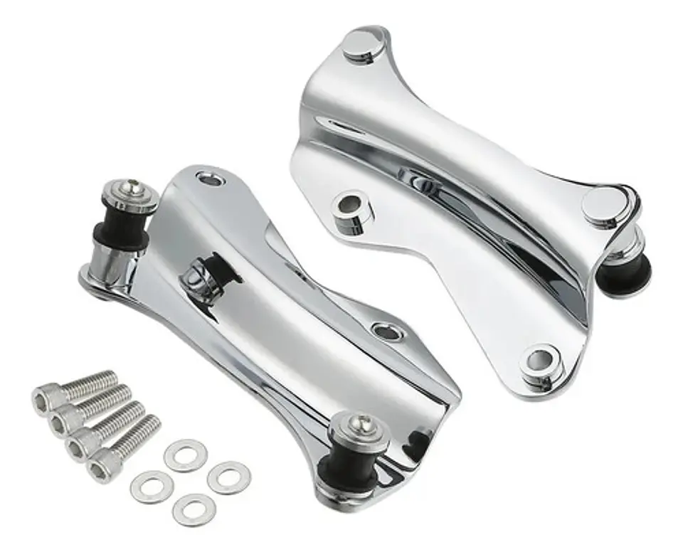 Tcmt 4 Point Docking Hardware Harley-davidson Touring 2014+ 5