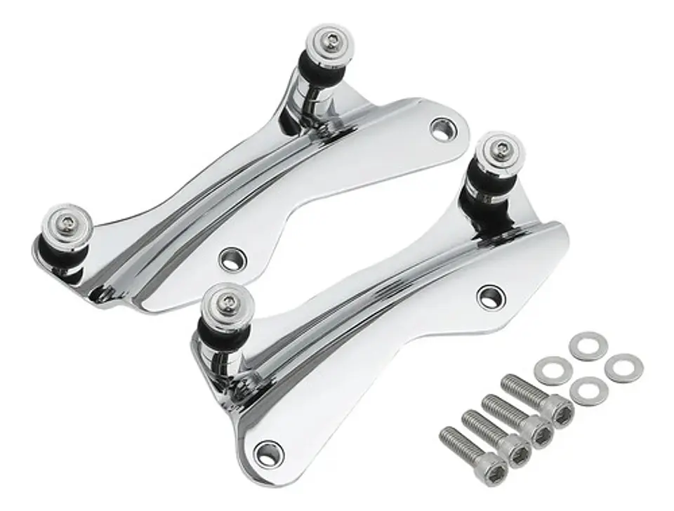 Tcmt 4 Point Docking Hardware Harley-davidson Touring 2014+ 6
