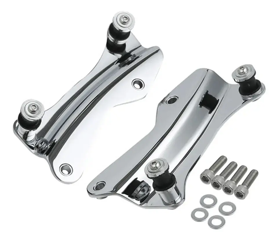 Tcmt 4 Point Docking Hardware Harley-davidson Touring 2014+ 8