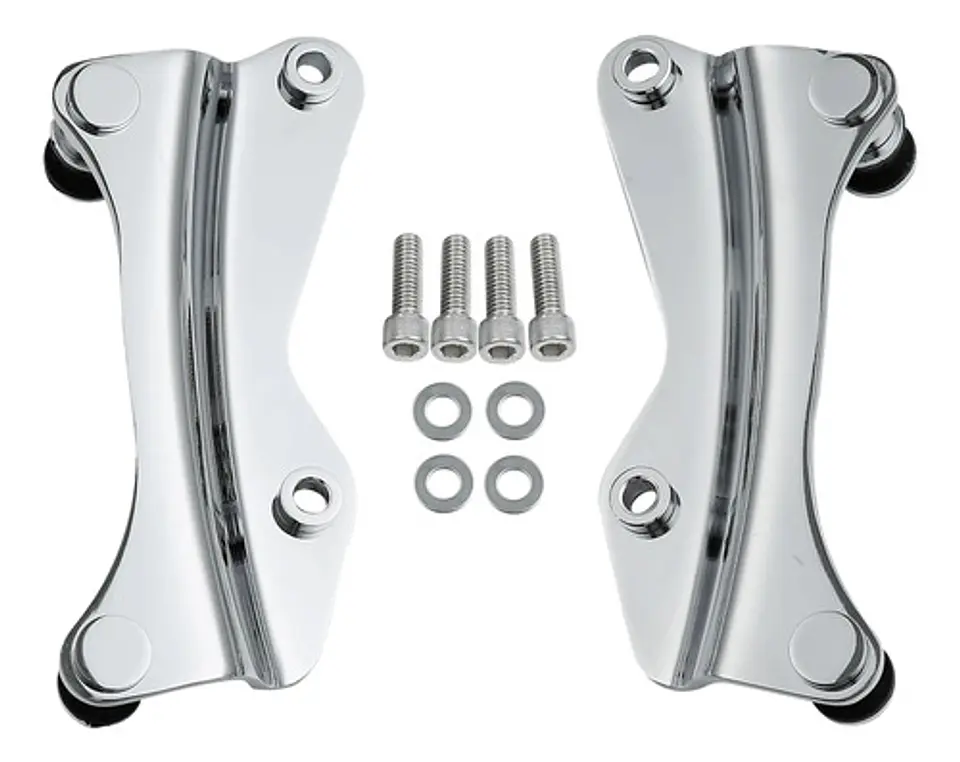 Tcmt 4 Point Docking Hardware Harley-davidson Touring 2014+ 9
