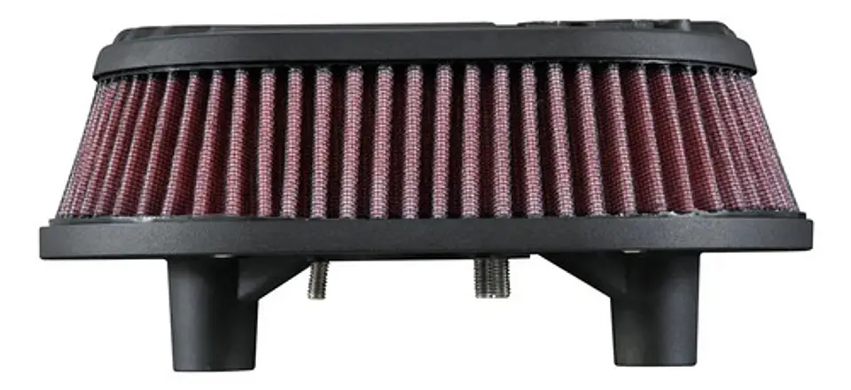 K&n Air Filter Intake System Harley-davidson Rk-3956 2