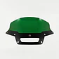 Klock Werks Kolor Flare 6 For Harley-davidson Low Rider St - Thumbnail 3