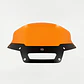 Klock Werks Kolor Flare 6 For Harley-davidson Low Rider St - Thumbnail 9