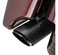 Vance Hines Twin Slash Round Slip-on Harley-davidson Touring - Thumbnail 3