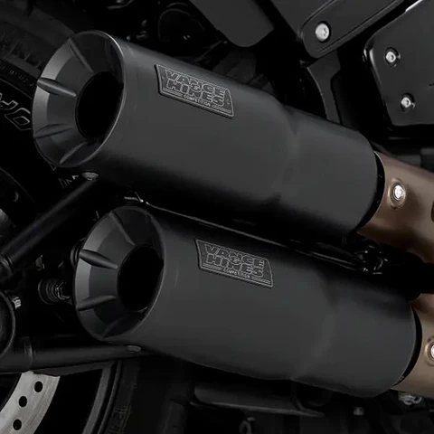 Vance & Hines Hi-output Slip-on Harley-davidson Fat Bob