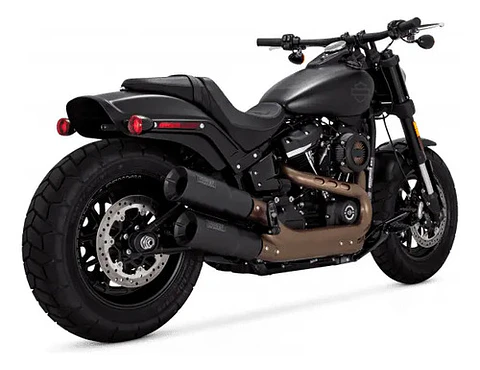 Vance & Hines Hi-output Slip-on Harley-davidson Fat Bob