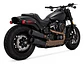 Vance & Hines Hi-output Slip-on Harley-davidson Fat Bob - Thumbnail 2