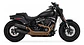 Vance & Hines Hi-output Slip-on Harley-davidson Fat Bob - Thumbnail 3