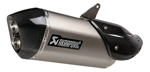 Akrapovic Muffler For Harley-davidson Pan America
