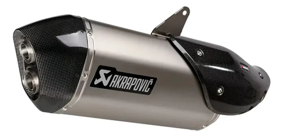 Akrapovic Muffler For Harley-davidson Pan America 2