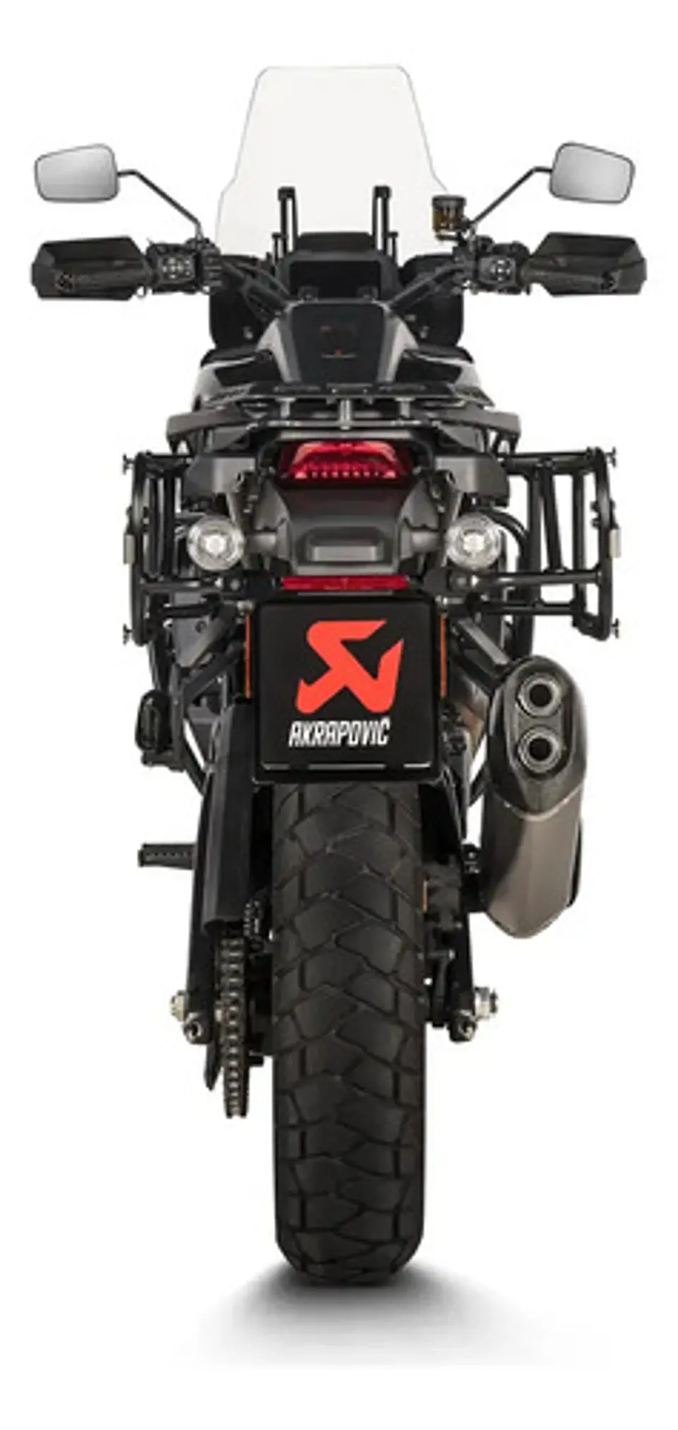 Akrapovic Muffler For Harley-davidson Pan America 4
