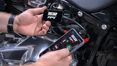 Vance & Hines Fp4 Tuner Fuel Pak