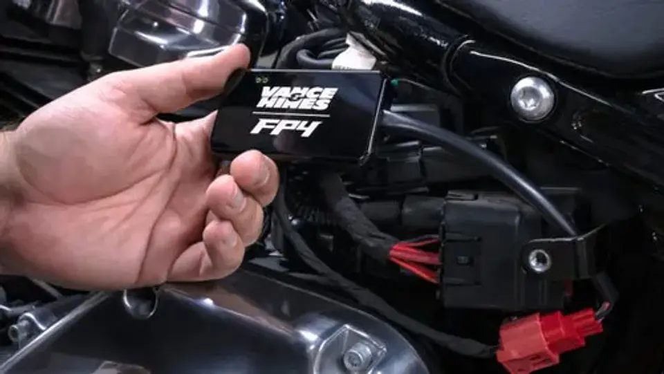 Vance & Hines Fp4 Tuner Fuel Pak 3