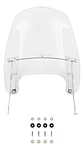 Harley-davidson Fat Boy Wind Splitter Detachable Compact - Thumbnail 1