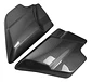Tcmt Carbon Fiber Side Covers Panel Harley-davidson Touring - Thumbnail 5