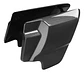 Tcmt Carbon Fiber Side Covers Panel Harley-davidson Touring - Thumbnail 7