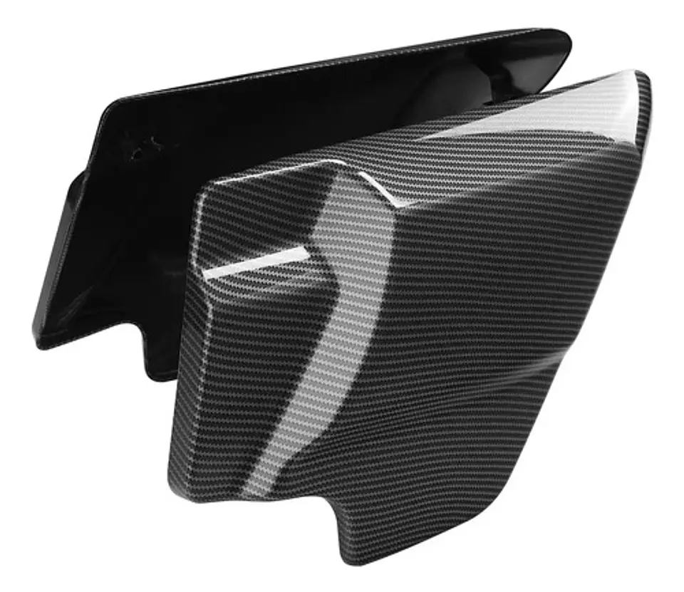 Tcmt Carbon Fiber Side Covers Panel Harley-davidson Touring 7