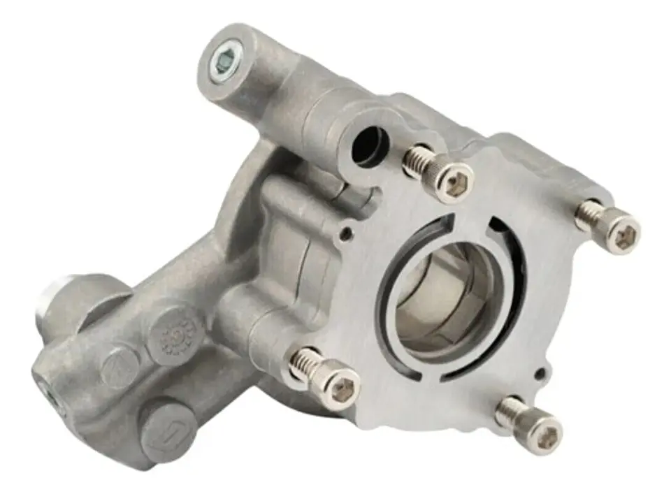 Drag Specialties High Volume Oil Pump Harley Twin Cam 06-17 1