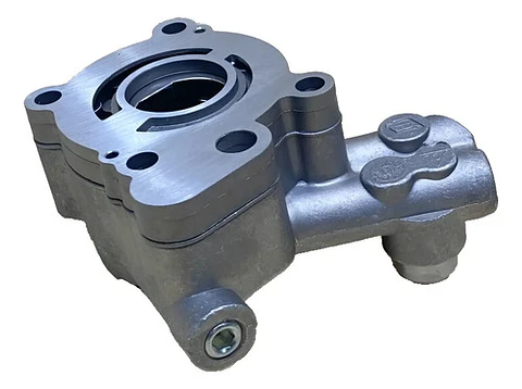 Drag Specialties High Volume Oil Pump Harley Twin Cam 06-17
