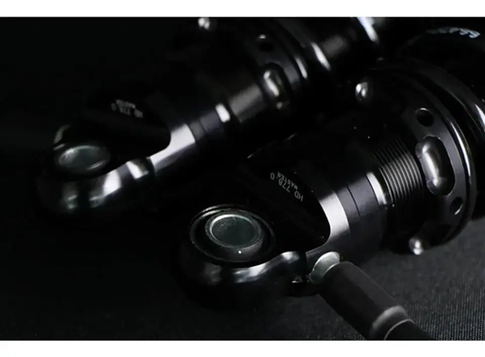 Ohlins Shock Stx36 Hd 044 Harley-davidson Touring 2014-25 6