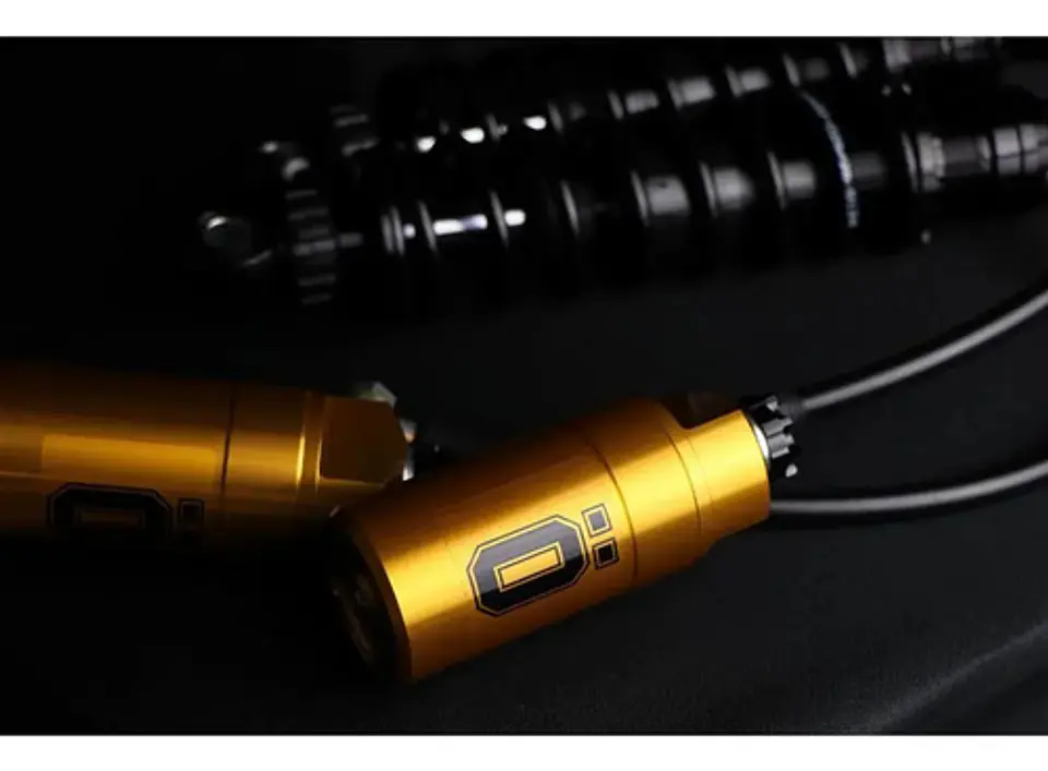 Ohlins Shock Stx36 Hd 044 Harley-davidson Touring 2014-25 7