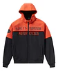 Harley-davidson Idyll Color Blocked Jacket - Thumbnail 1