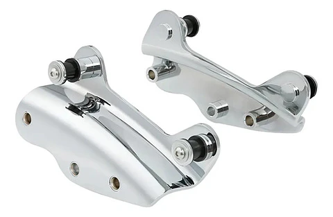 Tcmt 4 Docking Hardware Harley-davidson Touring 2009-13