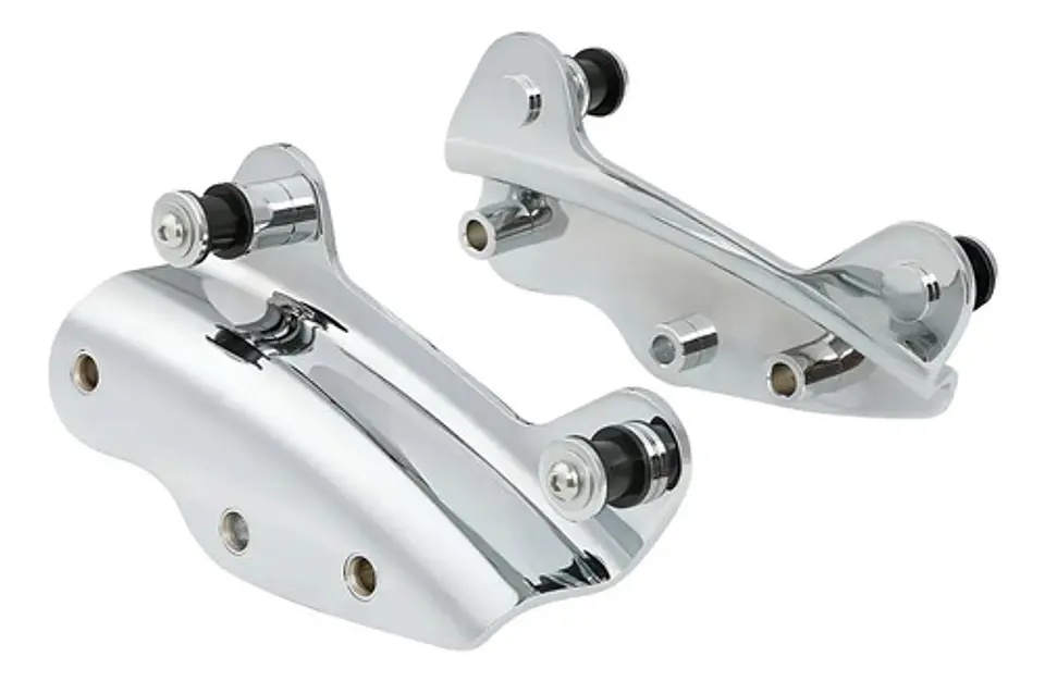 Tcmt 4 Docking Hardware Harley-davidson Touring 2009-13 1