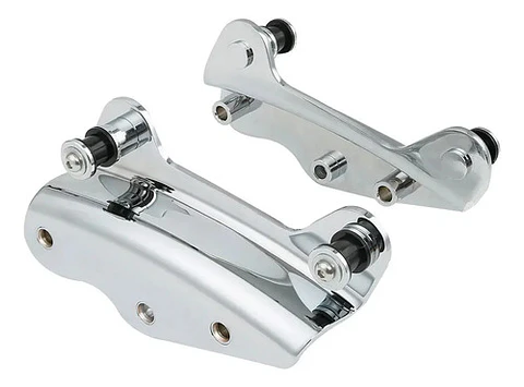 Tcmt 4 Docking Hardware Harley-davidson Touring 2009-13