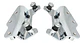 Tcmt 4 Docking Hardware Harley-davidson Touring 2009-13 - Thumbnail 3