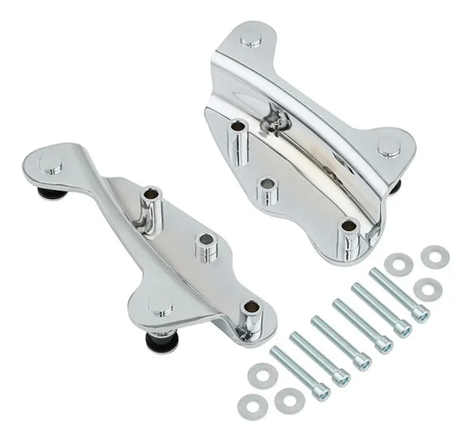 Tcmt 4 Docking Hardware Harley-davidson Touring 2009-13 4