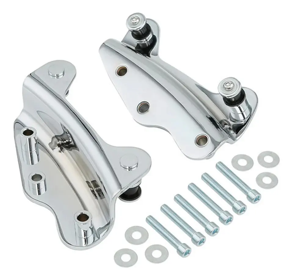 Tcmt 4 Docking Hardware Harley-davidson Touring 2009-13 5