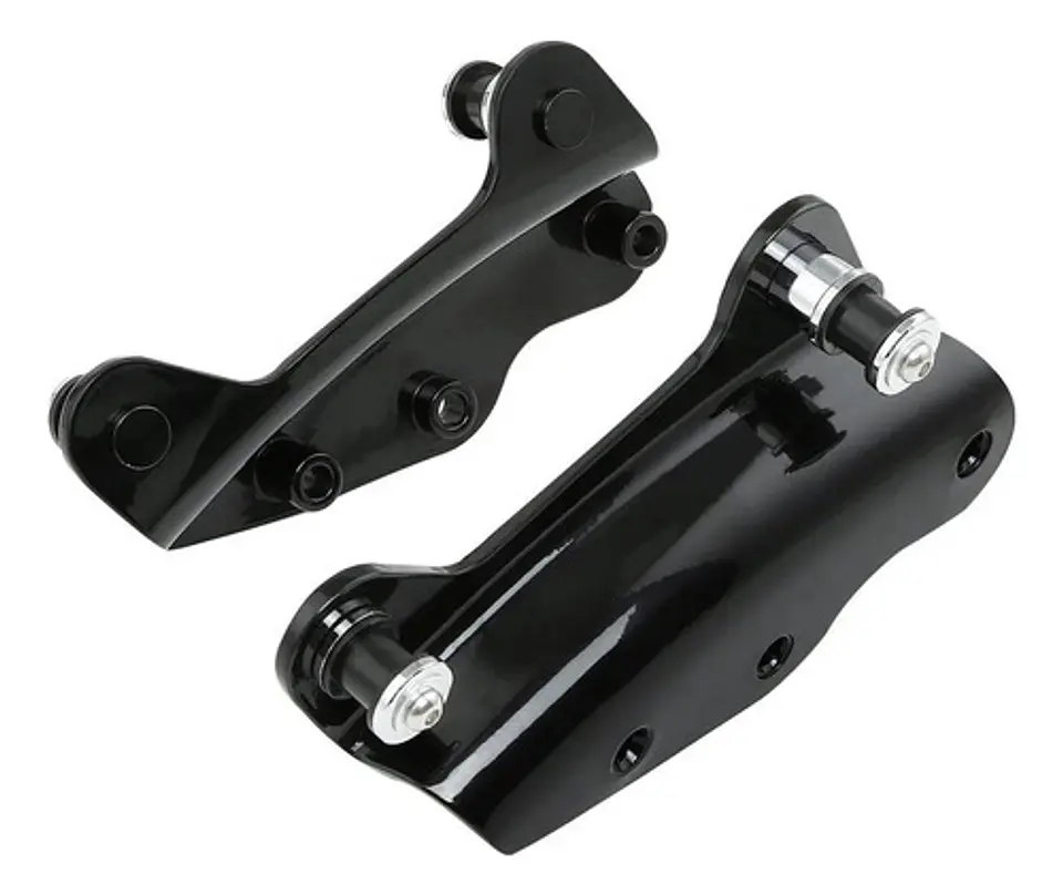 Tcmt 4 Docking Hardware Harley-davidson Touring 2009-13 6