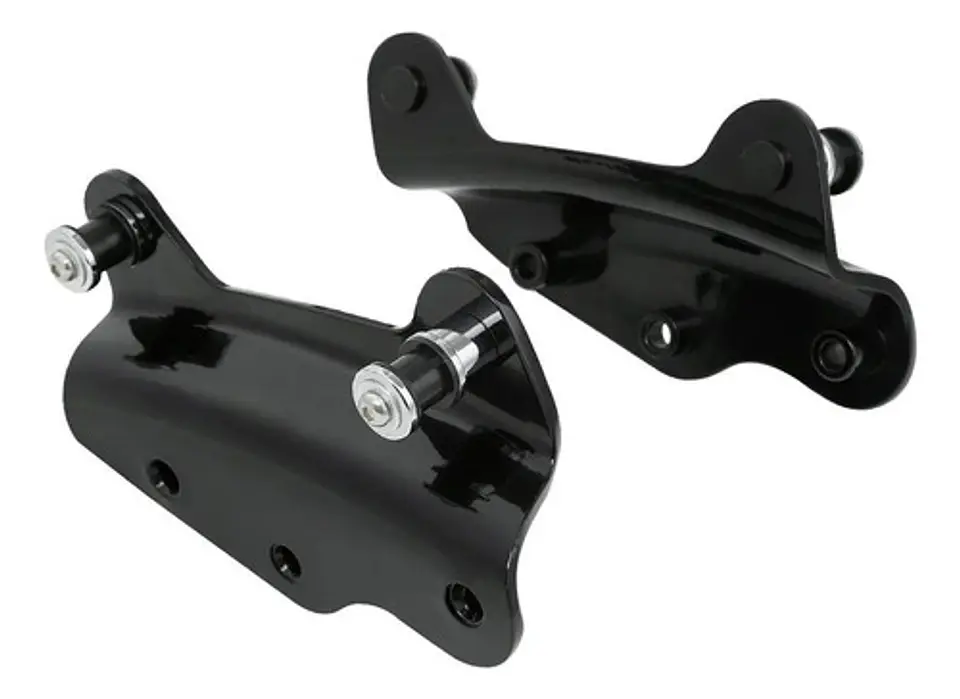 Tcmt 4 Docking Hardware Harley-davidson Touring 2009-13 8