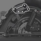 Tcmt 4 Docking Hardware Harley-davidson Touring 2009-13 - Thumbnail 9