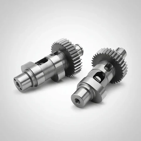 S&s Cycle 585ge Gear Drive Easy Start Camshaft Kit 106-5224