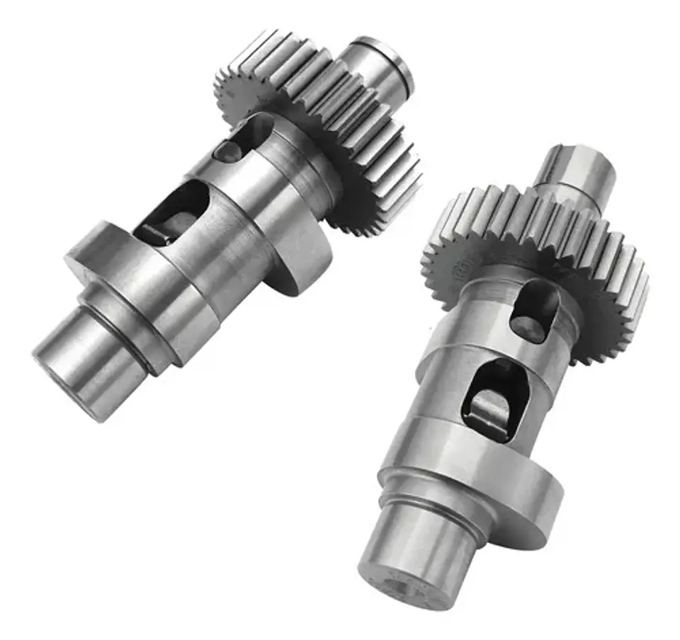 S&s Cycle 585ge Gear Drive Easy Start Camshaft Kit 106-5224 2