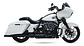 Vance Hines Backslash 450 Slip-ons Harley-davidson Touring - Thumbnail 6