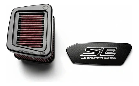 Harley-davidson Screamin Eagle Extreme Air Filter + Trim