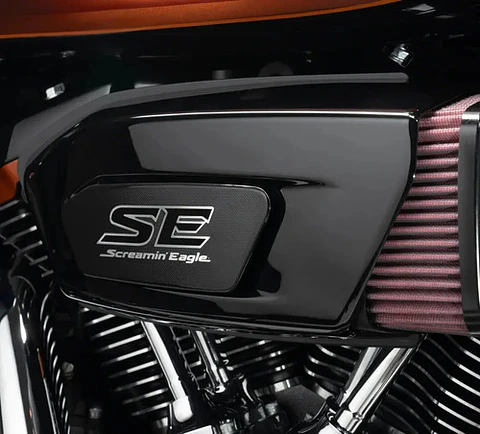 Harley-davidson Screamin Eagle Extreme Air Filter + Trim