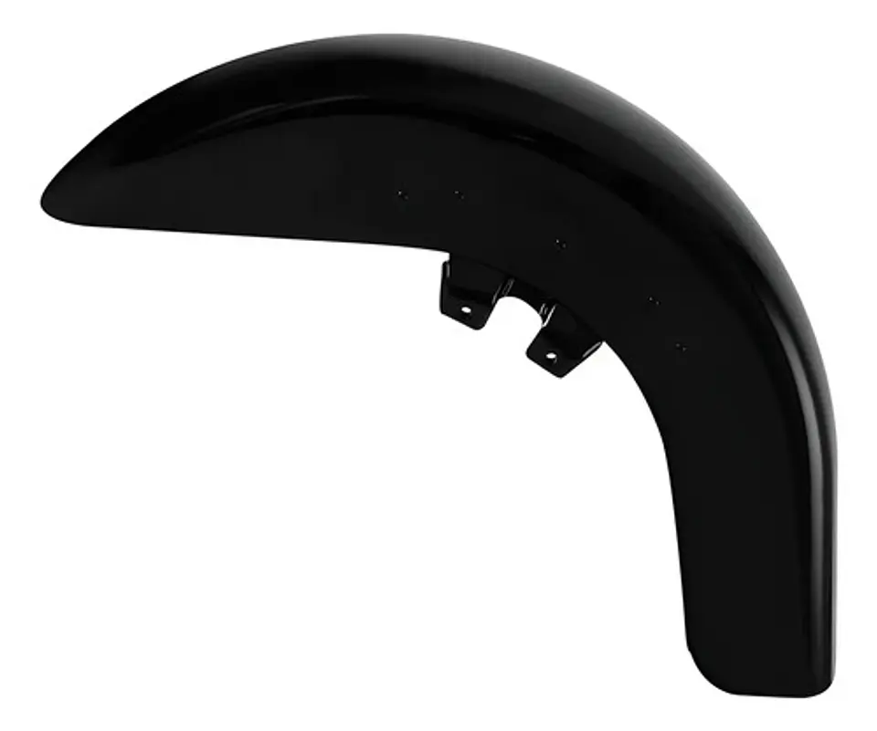 Tcmt Front Fender Fit For Harley-davidson Touring 1989-2013 1