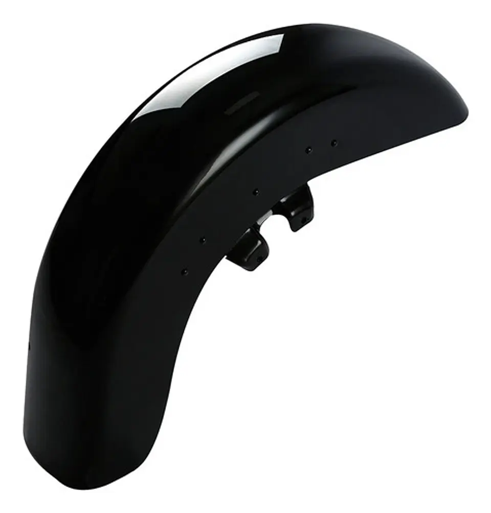 Tcmt Front Fender Fit For Harley-davidson Touring 1989-2013 2