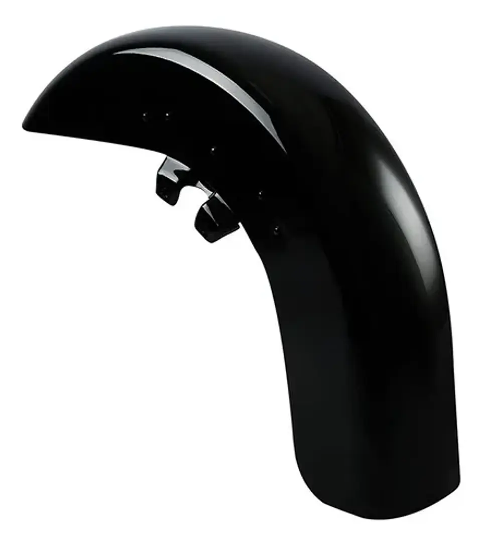 Tcmt Front Fender Fit For Harley-davidson Touring 1989-2013 3