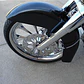 Tcmt Front Fender Fit For Harley-davidson Touring 1989-2013 - Thumbnail 6
