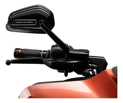 Harley-davidson Empire Mirrors