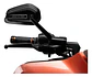 Harley-davidson Empire Mirrors - Thumbnail 1