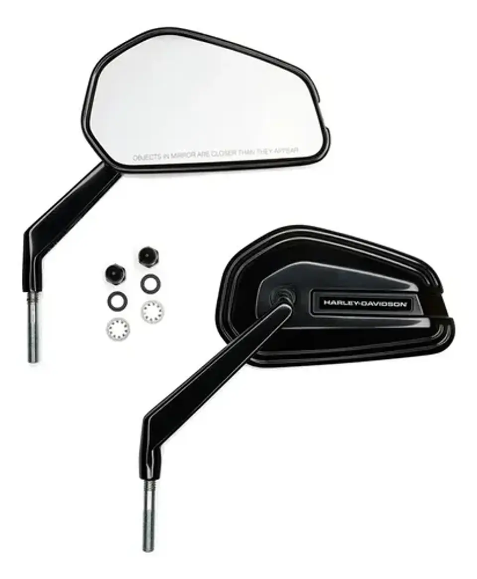 Harley-davidson Empire Mirrors 2