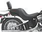 Harley-davidson 2007-17 Sundowner Smooth Deep Bucket Seat - Thumbnail 1